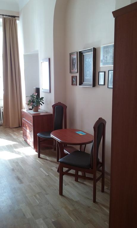 Pension Karlova Prag Zimmer foto
